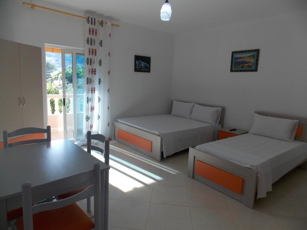 Guest House Vila Bega Sarande Exterior photo