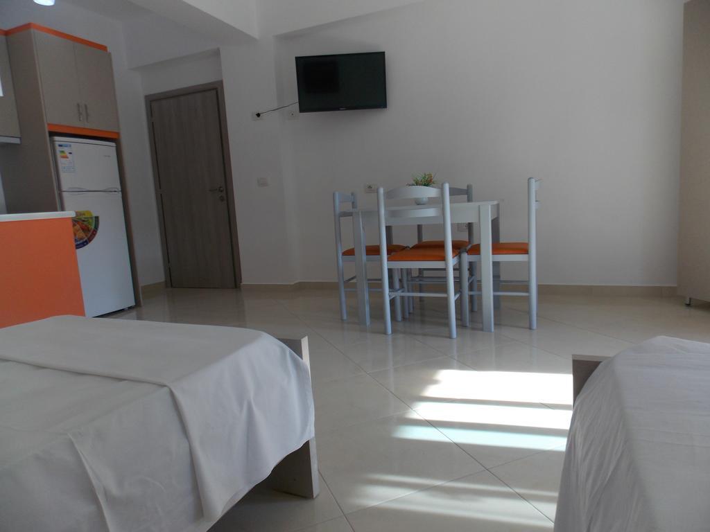 Guest House Vila Bega Sarande Exterior photo