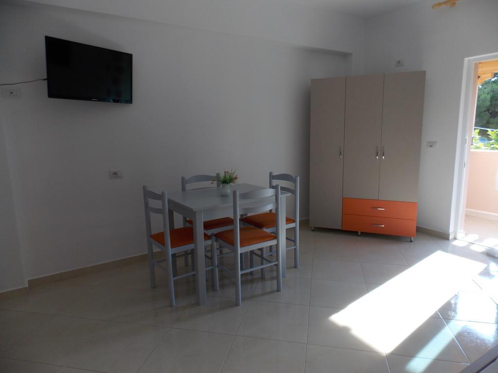 Guest House Vila Bega Sarande Exterior photo