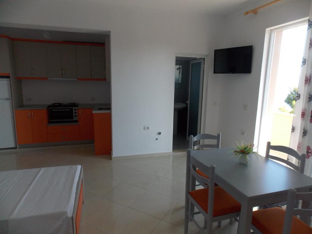 Guest House Vila Bega Sarande Exterior photo