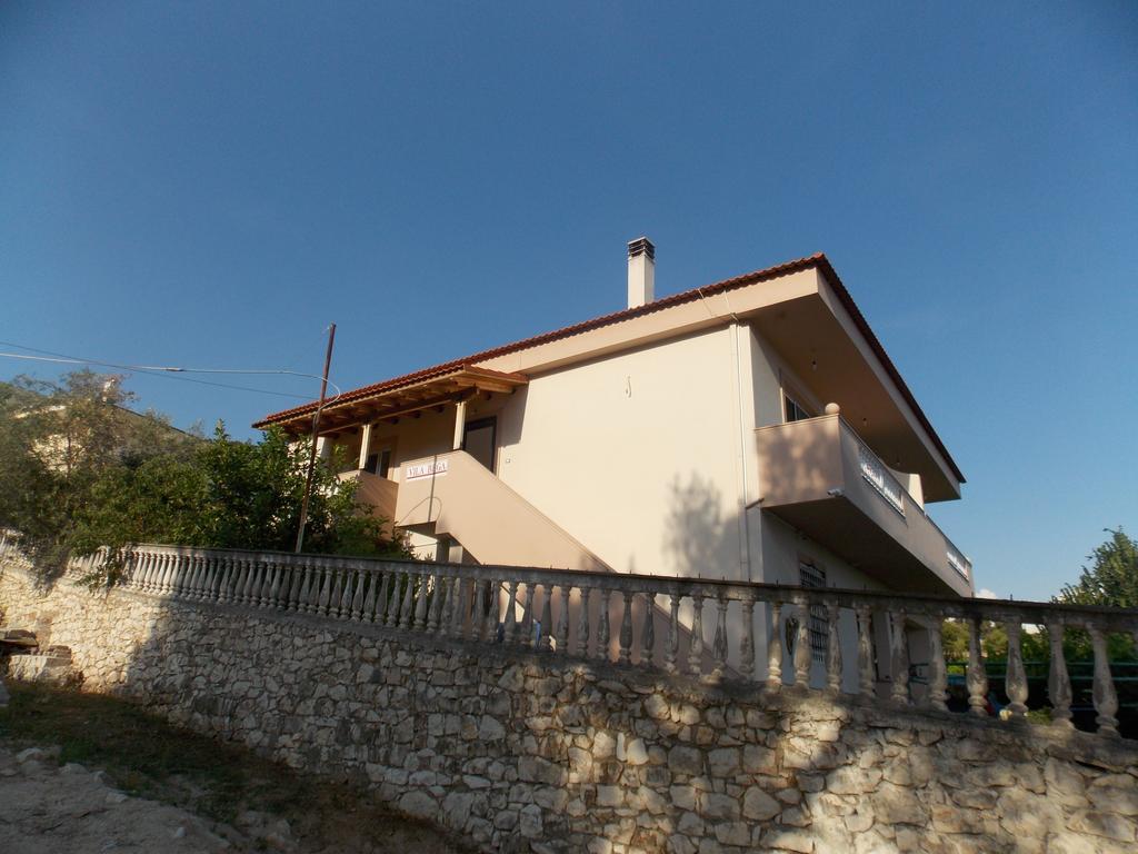 Guest House Vila Bega Sarande Exterior photo