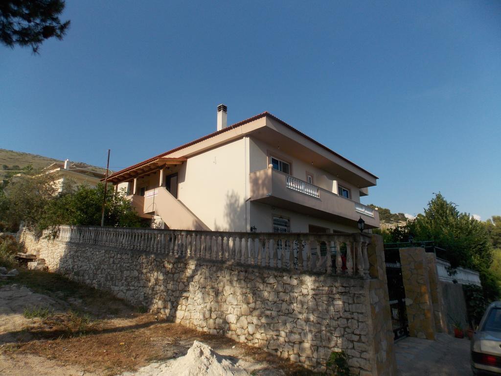 Guest House Vila Bega Sarande Exterior photo