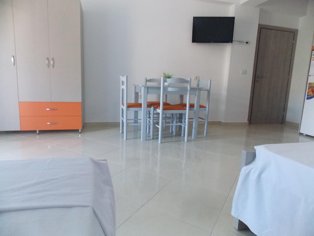 Guest House Vila Bega Sarande Exterior photo