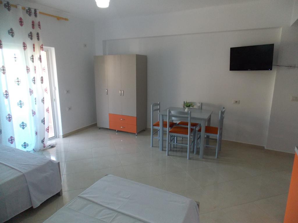 Guest House Vila Bega Sarande Exterior photo