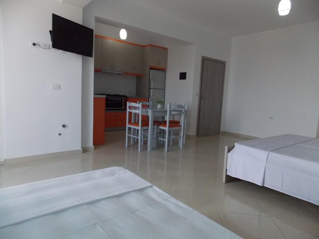 Guest House Vila Bega Sarande Exterior photo