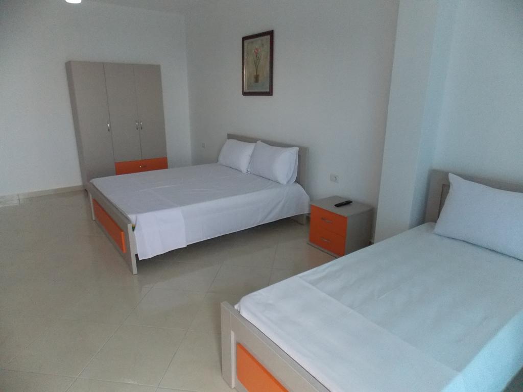 Guest House Vila Bega Sarande Exterior photo
