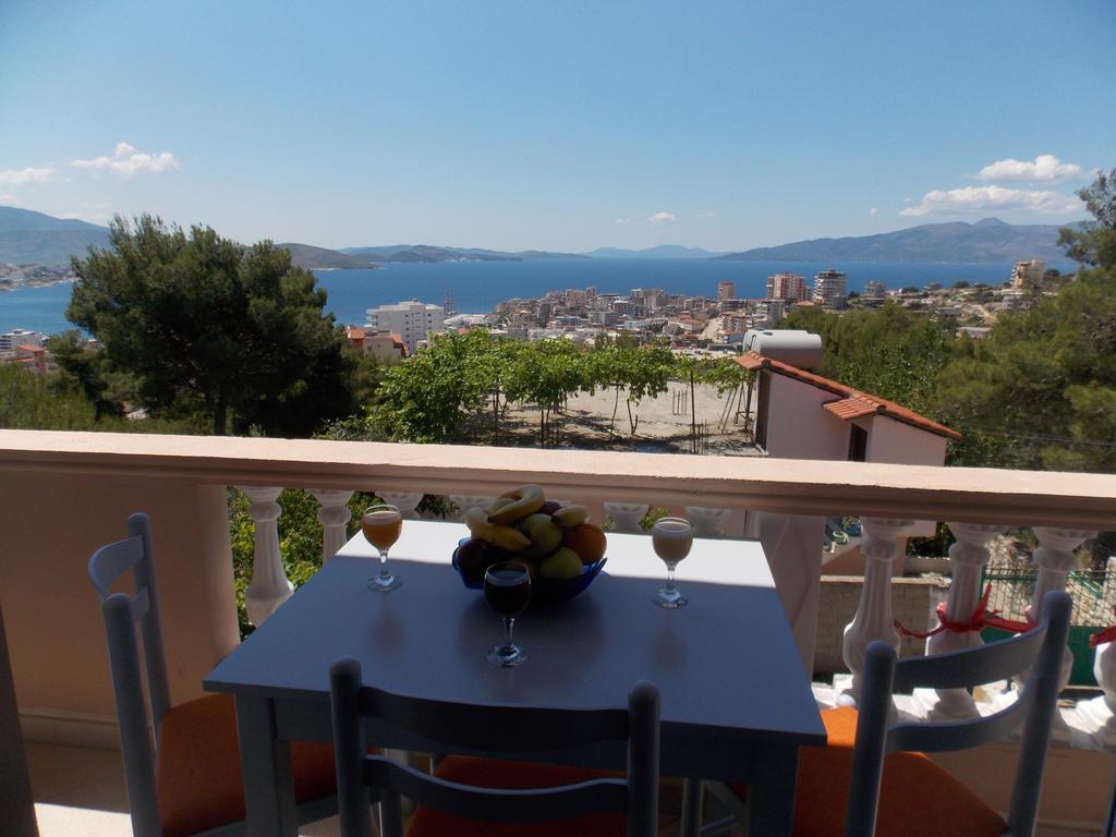 Guest House Vila Bega Sarande Exterior photo