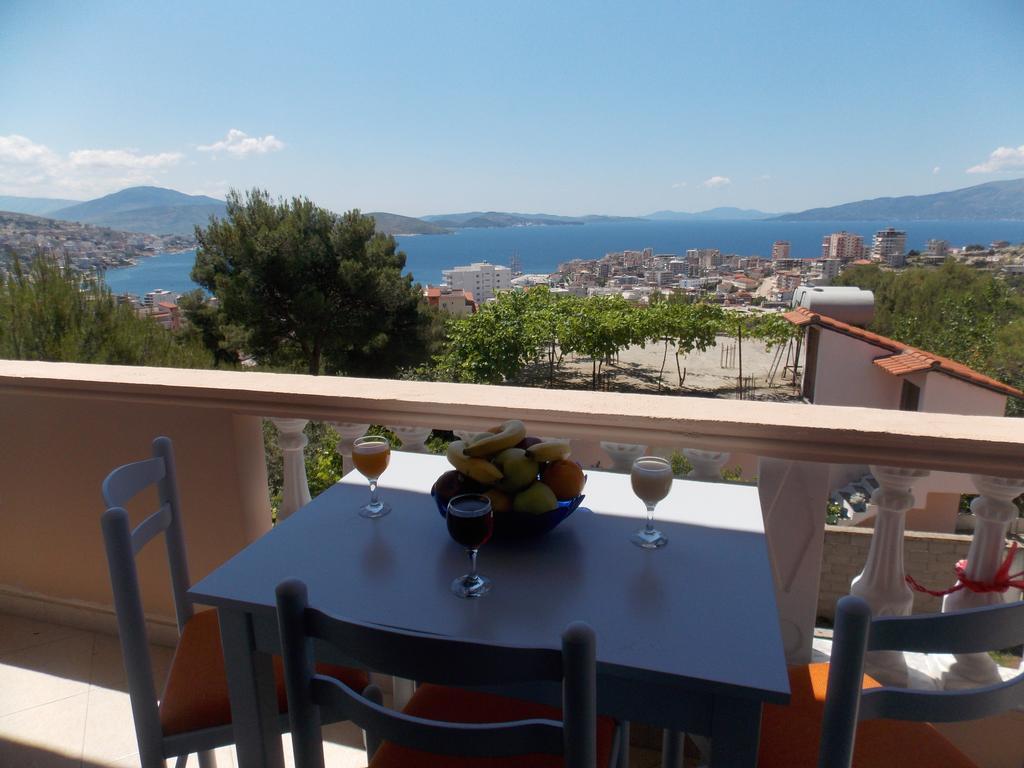 Guest House Vila Bega Sarande Exterior photo