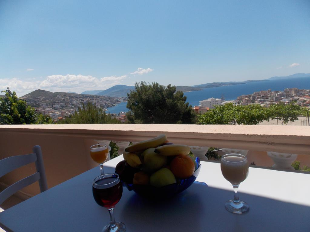 Guest House Vila Bega Sarande Exterior photo
