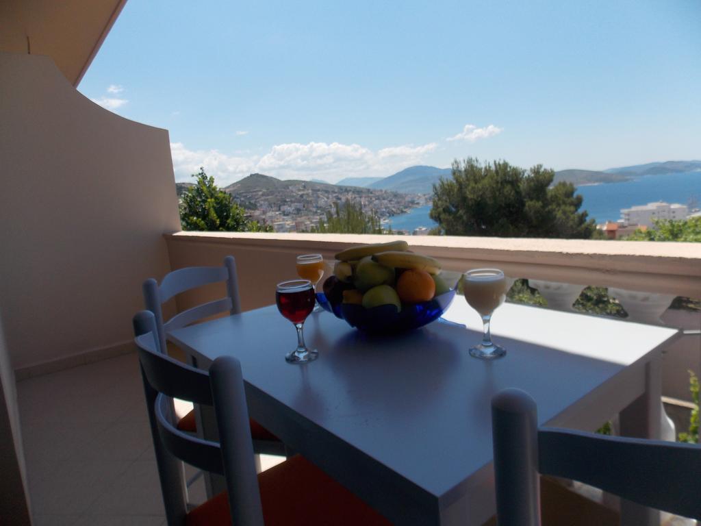 Guest House Vila Bega Sarande Exterior photo