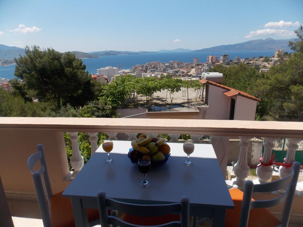 Guest House Vila Bega Sarande Exterior photo