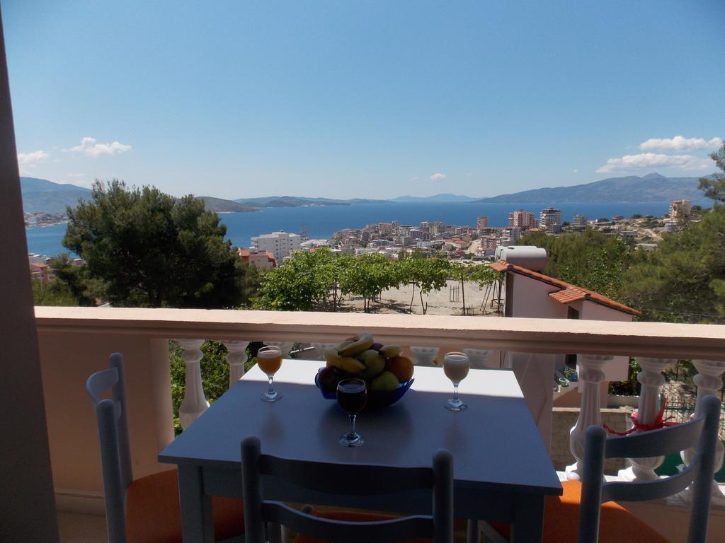 Guest House Vila Bega Sarande Exterior photo