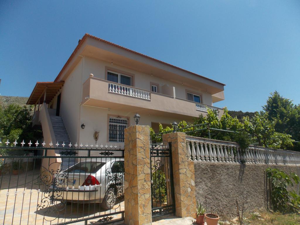 Guest House Vila Bega Sarande Exterior photo