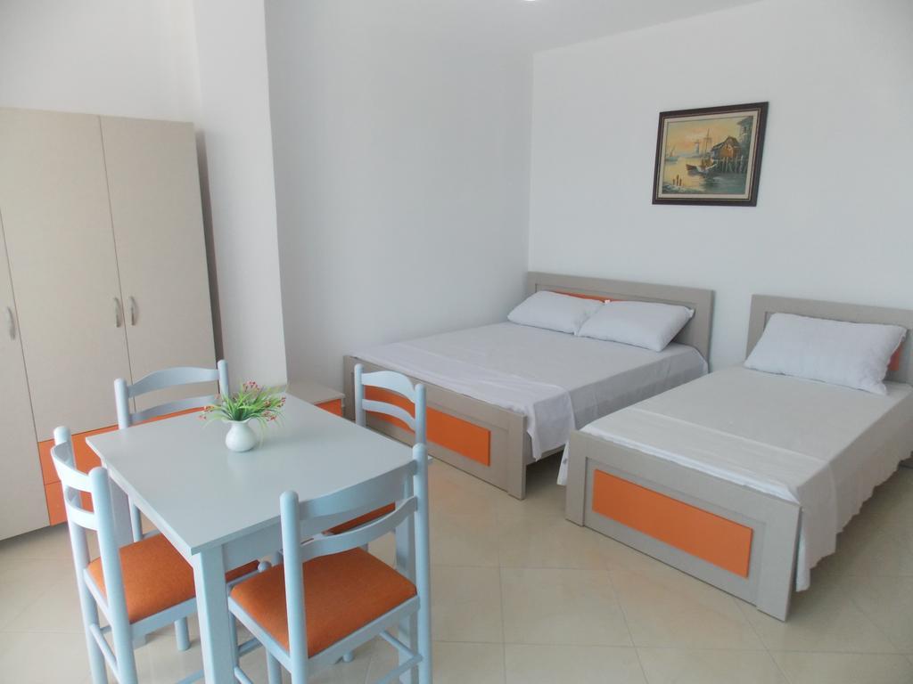 Guest House Vila Bega Sarande Exterior photo