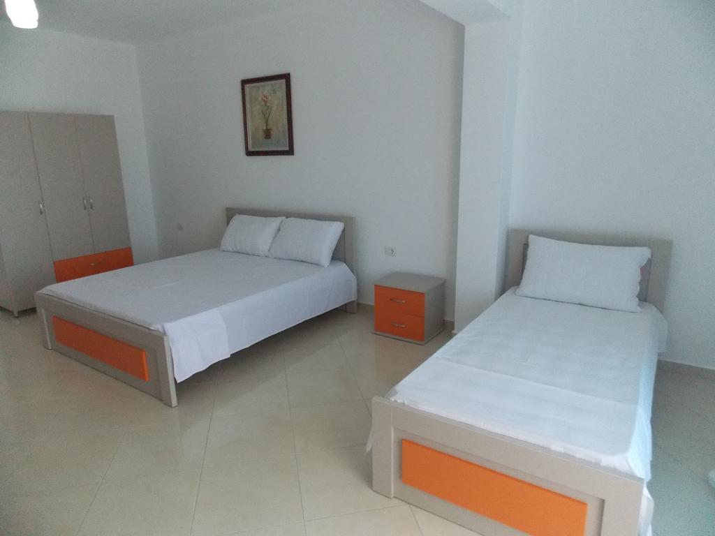 Guest House Vila Bega Sarande Exterior photo
