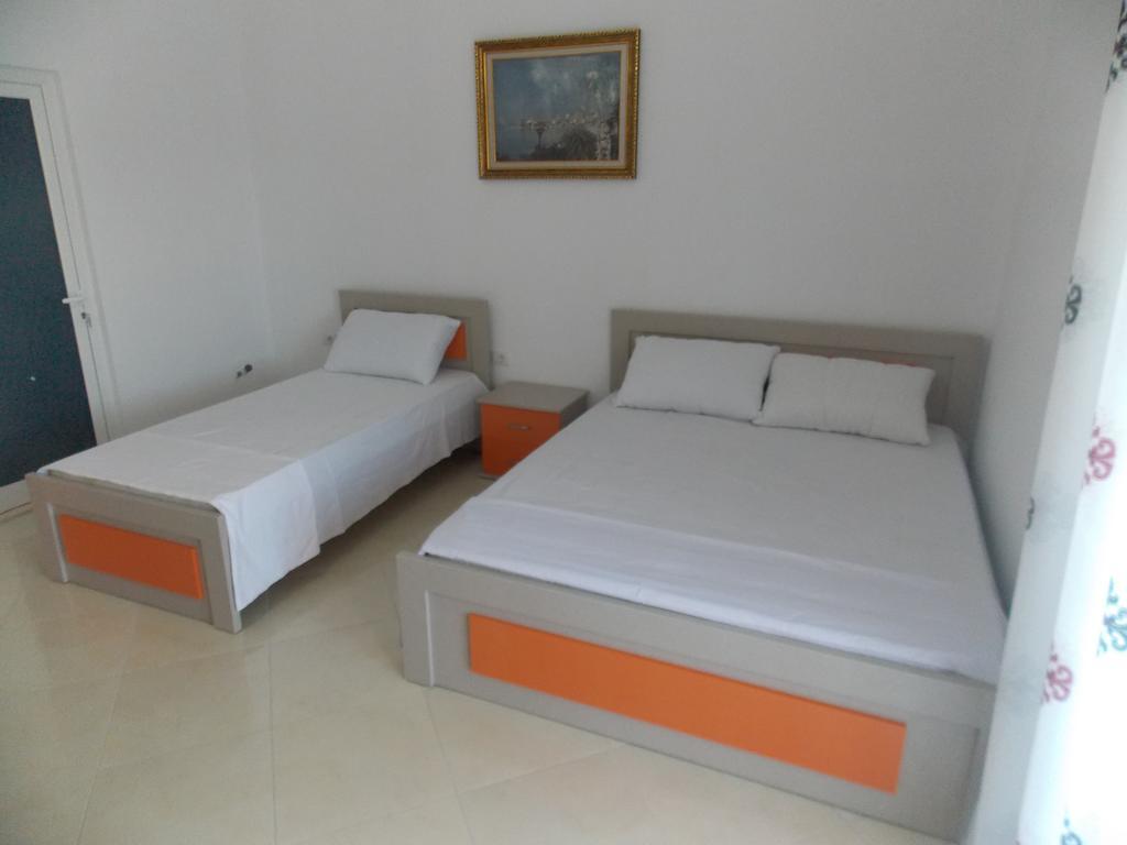 Guest House Vila Bega Sarande Exterior photo