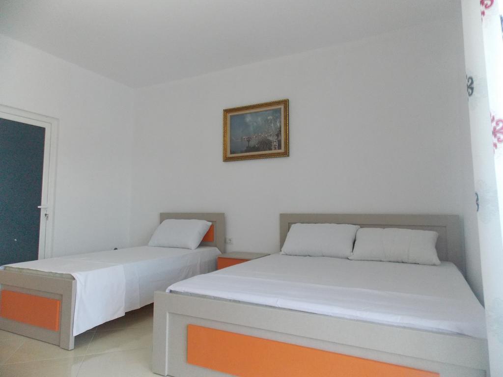 Guest House Vila Bega Sarande Exterior photo