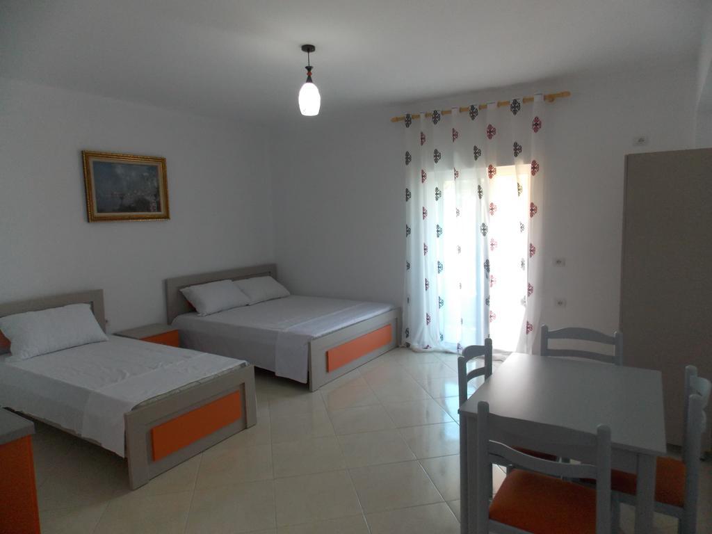 Guest House Vila Bega Sarande Exterior photo